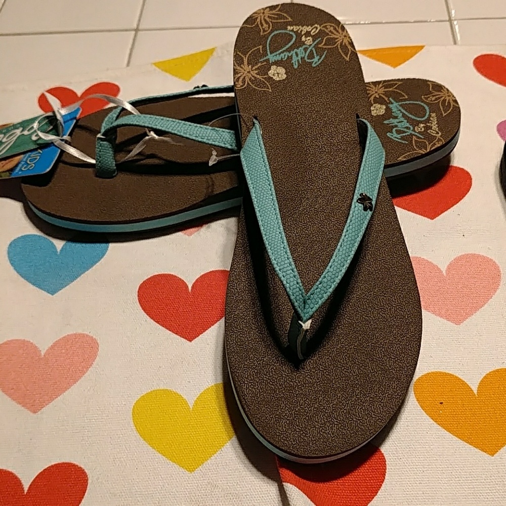 Cobian Girls lil Hanalei - Turquoise